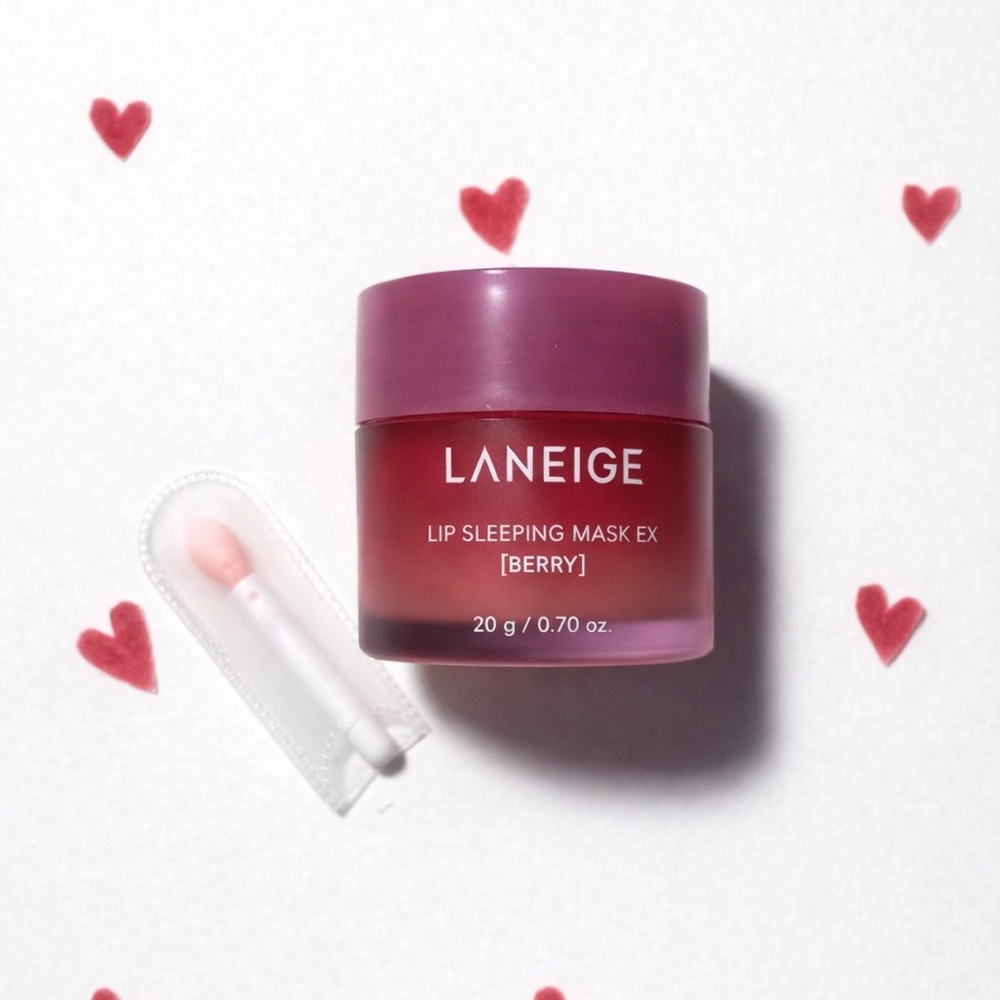 LANEIGE Lip Sleeping Mask EX - Rich Berry